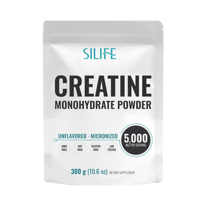 Fourniture OEM <span class=keywords><strong>de</strong></span> créatine <span class=keywords><strong>de</strong></span> haute pureté pour le <span class=keywords><strong>renforcement</strong></span> <span class=keywords><strong>musculaire</strong></span> rapide <span class=keywords><strong>de</strong></span> haute qualité - Product Image 1