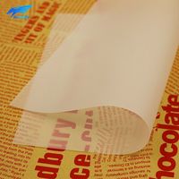 Rollo de Papel de Calco Blanco para Plotter de 18 Pulgadas, 24 Pulgadas, 36 Pulgadas y 42 Pulgadas para Impresión y Dibujo, 80g, 90g, 100g