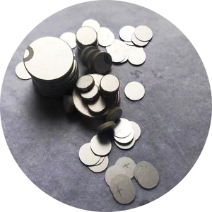 Yếu Tố 20Mm Pzt-5A <span class=keywords><strong>Piezo</strong></span> Gốm Pzt 5A Máy Tạo Độ Ẩm Tùy Chỉnh Đĩa Siêu Âm Đầu Dò - Product Image 5