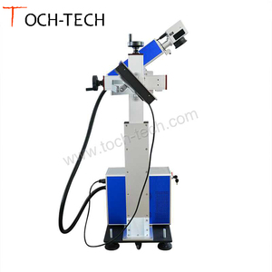 Co2 bay Laser đánh dấu laser chai nhựa đánh dấu ngày máy in 30 Wát 40 Wát <span class=keywords><strong>Logo</strong></span> ngày máy in - Product Image 3