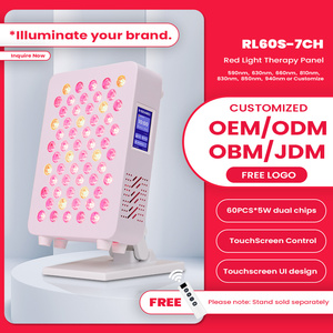 IDEATHERAPY Support Panneau de luminothérapie rouge à marque privée pour le visage, pour centres de thérapie et spas quotidiens - Product Image 6