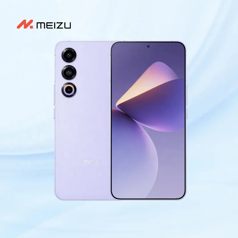 Hot Selling Mei zu Meizu 21 5G Mobile Phone Snapdragon 8 Genwith 4800mAh 80W SuperCharge