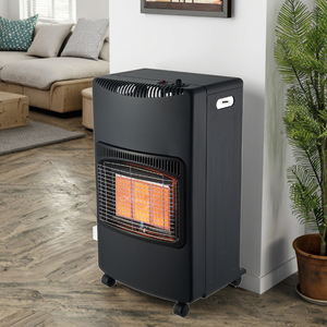 4200W Opvouwbare Gaskachel Snelle Verwarming Keramische Woonkamer Gaskachel Mobiel Aangepast Met Ce Certificaat - Product Image 2