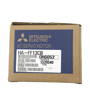 Motor Servo Mitsubishi HA-FF13CB Original, Nuevo - Product Image 4