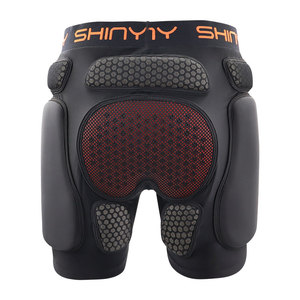 CE Level 2 Protective Padding Shorts for Skiing MTB Motorcycle Snow Skating Snow Hip protection Downhill Padded Shorts