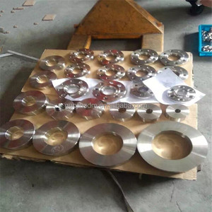 Кованый фланец, медно-никелевый сплав, заводская цена - Product Image 5