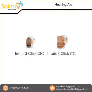 Audífono Siemens Instant Fit Mini Invisible CIC Intuis 3 Instant Fit a Bajo Precio de Mercado - Product Image 6