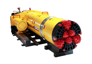 Pequeno Mini Tunelamento Roadheader Ebz135 Tunnel Boring <span class=keywords><strong>Machine</strong></span> - Product Image 3