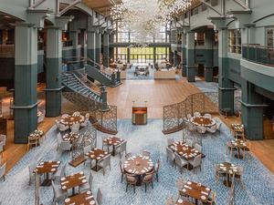 100% Thiết kế hiện đại Quảng Châu Thượng Hải Chất lượng cao phòng khách sạn thảm - Product Image 5