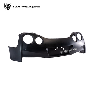 <span class=keywords><strong>2009</strong></span> + Niss-an GTR <span class=keywords><strong>R35</strong></span> Facelift Body Kit Conversion Kit Olde Modèle Mise à niveau vers le nouveau modèle - Product Image 5