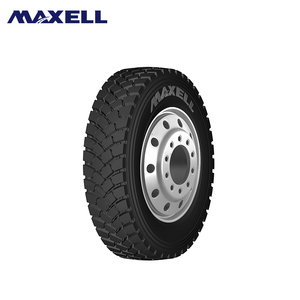 Largo kilometraje MAXELL 12.00R20 neumático de camión con super calidad y ranuras profundas - Product Image 1