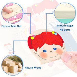 Puzzle en bois mon <span class=keywords><strong>corps</strong></span> pour les tout-petits, Puzzle d'<span class=keywords><strong>anatomie</strong></span> Montessori ensemble de <span class=keywords><strong>jeu</strong></span> pour enfants, <span class=keywords><strong>jeu</strong></span> préscolaire pour enfants apprenant les jouets de squelette <span class=keywords><strong>du</strong></span> <span class=keywords><strong>corps</strong></span> <span class=keywords><strong>humain</strong></span> - Product Image 4