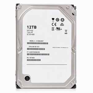 881785-K21 Disque dur interne 12 To SATA 6G Business Critical 7.2K LFF SC Hélium 512e Multi-vendeur - Product Image 2
