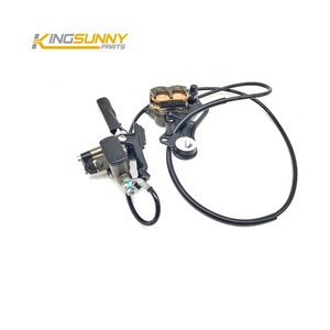 Compleet nieuwe achterremklauw-assemblage reserveonderdelen vervangende accessoires voor Surron Ultra Bee off-road motorfiets - Product Image 4