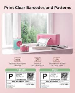 เครื่องพิมพ์ฉลากขนส่งความร้อน4นิ้ว - Product Image 6