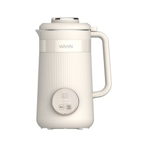 เครื่องทำนมถั่วเหลืองมีเดีย วาฮิน 1 ลิตร ควบคุมอัจฉริยะ ไม่ต้องกรอง ดื่มได้ทันที เครื่องปั่นอเนกประสงค์สำหรับบ้านและออฟฟิศ - Product Image 4