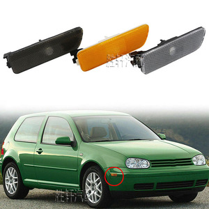 Luz de Posición Lateral Delantera para VW Golf 4 Jetta Mk4, Lámpara de Señal de Giro Halógena para Reemplazo o Reparación - Product Image 1