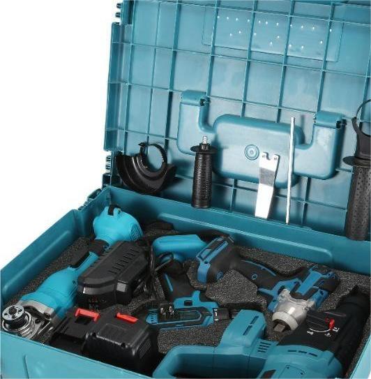 nanwei hammer drill