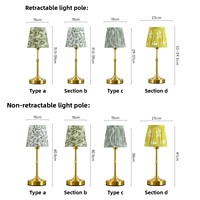 Lampe de table LED à lumière chaude, style nordique simple, pour salon, chambre à coucher, en tissu et métal, lumière d'ambiance, éclairage décoratif