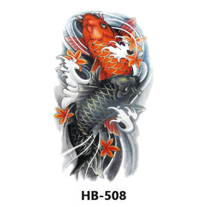 Наклейка-тату с искусственным дизайном - Product Image 6