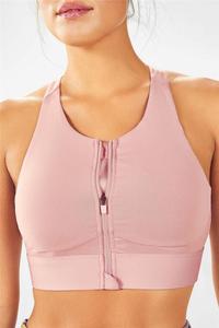 <strong>Plus</strong> <strong>Size</strong> Sports Yoga Bra Gym Wear With logo <strong>Activewear</strong> Women