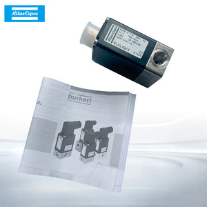 โซลินอยด์วาล์ว Atlas Copco รุ่น 1089943923 สำหรับอะไหล่เครื่องอัดอากาศ - Product Image 1