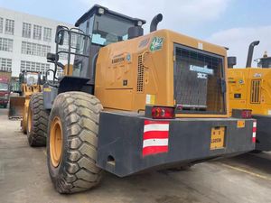 Chargeur d'occasion efficace LONG KING 855N 2022 Modèle 1095 heures pour LONG KING - Product Image 6