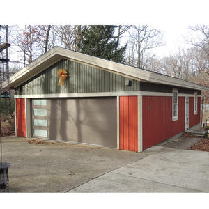 조립식 강철 차 차고/간이 차고 휴대용 금속 차고 각자 저장 헛간 - Product Image 5