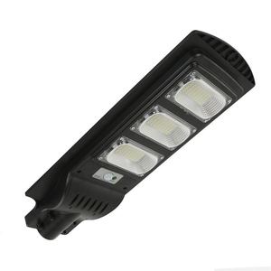 Siêu Sáng LED Với Cảm Biến Chuyển Động Điều Khiển Ánh Sáng 30W 60W 90W 120W Năng Lượng Mặt Trời Ánh Sáng Đường Phố led Đèn