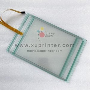 Original Factory Touch Screen 00.783.2507 Delivery Touch Screen AD-10.4-4RU-01-257 for Heidelberg XL75/105/106 Offset Parts - Product Image 4