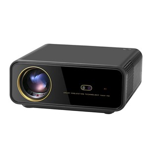 โปรเจคเตอร์ 2050 ANSI รองรับ Google GTV Widevine L1 รุ่นใหม่ล่าสุด เลเซอร์ 4K สำหรับโรงภาพยนตร์ การศึกษา ห้องเรียน ห้องนอน นิทาน พระคัมภีร์ บทกลอน U001 - Product Image 1