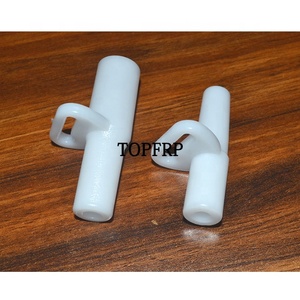 Conector de Enchufe para Poste de Fibra de Vidrio de 5mm para Accesorios de Tiendas de Campaña Automáticas de Lanzamiento Manual - Product Image 5