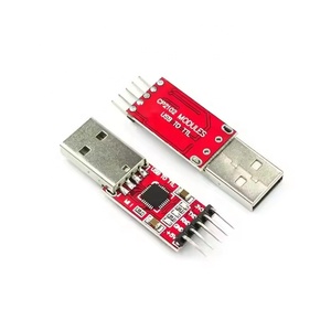 Ckxic <span class=keywords><strong>USB</strong></span> để nối tiếp mô-đun CP2102 ch9102 mô-đun <span class=keywords><strong>USB</strong></span> để <span class=keywords><strong>TTL</strong></span> STC downloader <span class=keywords><strong>UART</strong></span> - Product Image 3