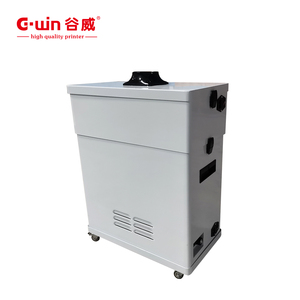 Giá rẻ và chất lượng cao 60cm A2 dtf máy in bột Shaker lò lọc không khí lọc khói cho dtf - Product Image 4