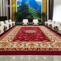 Vente en gros bon marché Tapis de sol antidérapant Tapis et tapis de salon Tapis de sol moelleux Tapis pour chambre à coucher