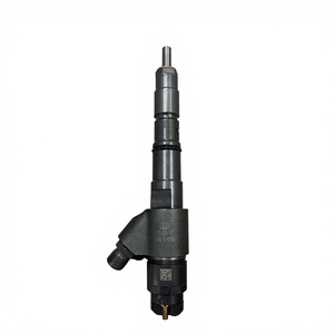 Inyector diésel de alta presión Bosch EC210 0445-120067 pieza de maquinaria de construcción - Product Image 1