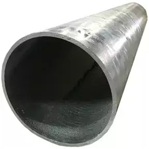 Tubería de Acero al Carbono Recubierta de Zinc para Cercas, Barandillas y Postes de Andamios - Product Image 6
