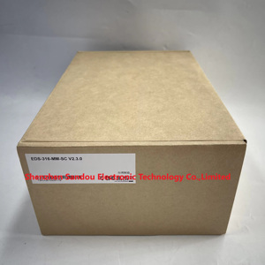 Commutateur Ethernet non géré neuf et original EDS-316-MM-SCV2.3.0 - Product Image 1