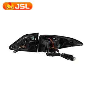 Feux arrière JSL pour <span class=keywords><strong>Lexus</strong></span> <span class=keywords><strong>RX</strong></span> 2009-2015 RX270 330 350 <span class=keywords><strong>450H</strong></span>, prêts à l'emploi, à diodes électroluminescentes, flux dynamique - Product Image 5