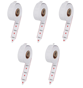 Oferta Especial: Rollos de Tickets de Número Secuencial de 3 Dígitos para Sistemas de Gestión de Colas - Product Image 2