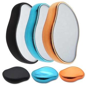 Física indolora piedra diferentes formas removedor de cabelo depiladora mágica de cristal - Product Image 2