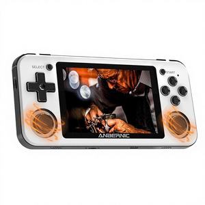 Console di Gioco Portatile Open Source RG351P Wireless <span class=keywords><strong>Nostalgia</strong></span> PSP Retro Rocker per Giochi Arcade con Processore Quad Core da 1.5GHz a Colori - Product Image 1