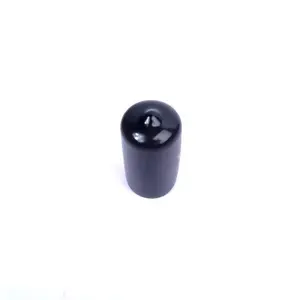 Flexible PVC Round End Caps Soft Vinyl Round Pipe Cap Tubing End Caps