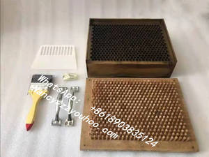 จีนแม่พิมพ์ทองแดงคู่มือชอล์กเครื่องขึ้นรูปเพื่อผลิตชอล์ก - Product Image 4