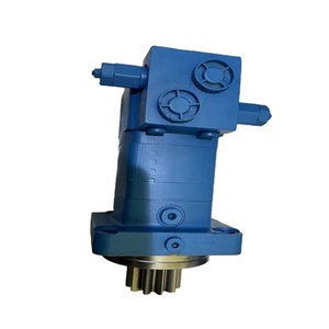 Moteur hydraulique orbital BM5-400, BM5-500, BM5-630, BM5-800, moteur de la série BM5 pour les plateformes de forage - Product Image 4