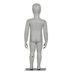 Vente en gros Fashion Kids réaliste Mannequin en fibre de verre pour l'affichage de vêtements - Product Image 6