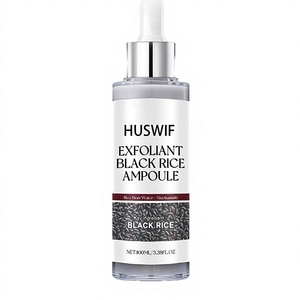 Suero Facial con Niacinamida y Espículas de Cianocianuro Rosa, Hidratante, Reafirmante, Refina los Poros, Suaviza, Hidrata, Ilumina la Piel, 30 ml - Product Image 3