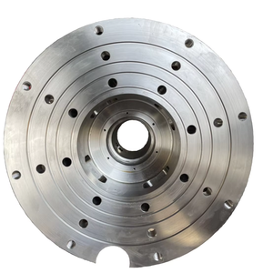 Servicios de mecanizado CNC de alta precisión para piezas de acero inoxidable Servicio de máquina de corte por láser de fabricación de chapa disponible - Product Image 1