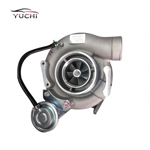 อะไหล่เครื่องยนต์ TF08L 28200-84010 เทอร์โบชาร์จเจอร์สำหรับรถขุด ผลิตในจีน ขายส่ง - Product Image 5