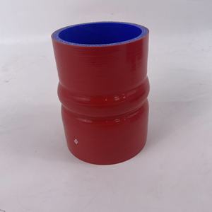 Manguera automotriz Turbo para camiones pesados de alto rendimiento Silicona de goma colorida OEM 21501-4M400 Tamaño personalizable - Product Image 1